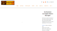 Desktop Screenshot of ethiopiaimports.com